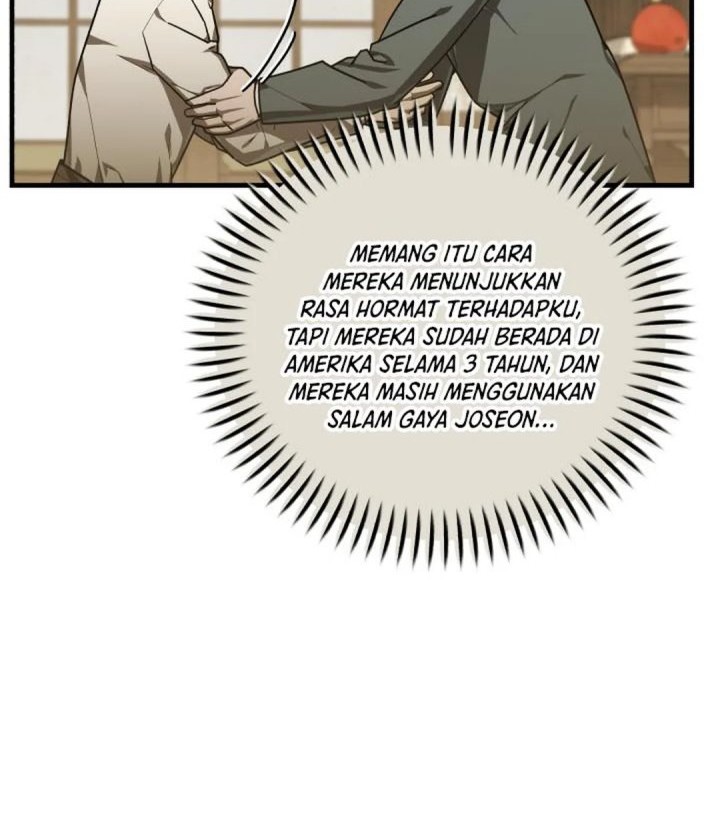 The Joseon Prince Who Went to America and Never Returned Chapter 38 - halaman 4
