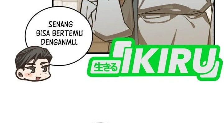 The Joseon Prince Who Went to America and Never Returned Chapter 38 - halaman 42