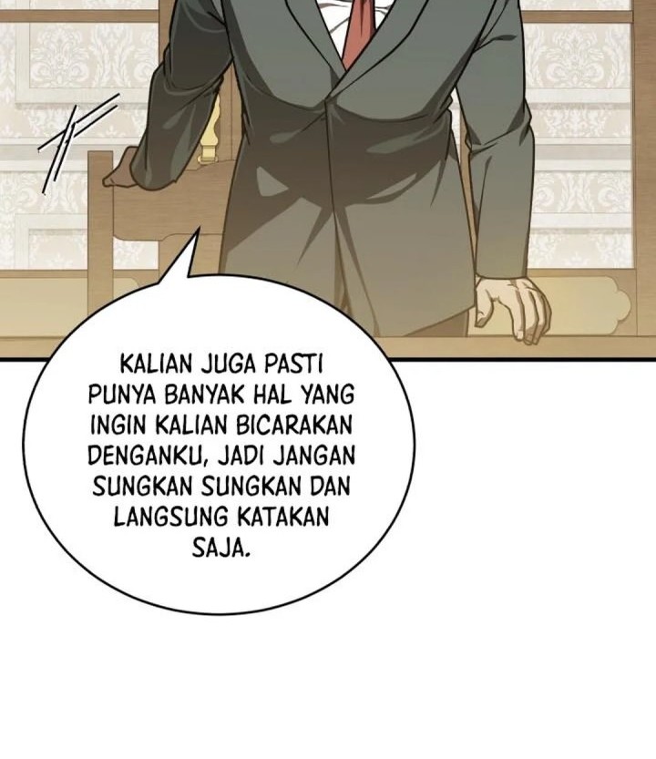 The Joseon Prince Who Went to America and Never Returned Chapter 38 - halaman 44