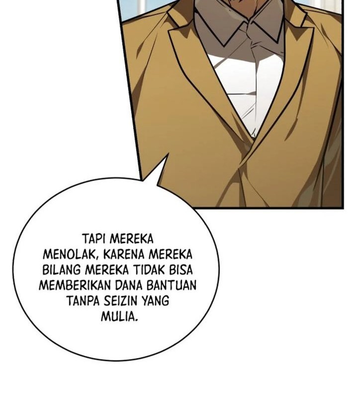 The Joseon Prince Who Went to America and Never Returned Chapter 38 - halaman 49
