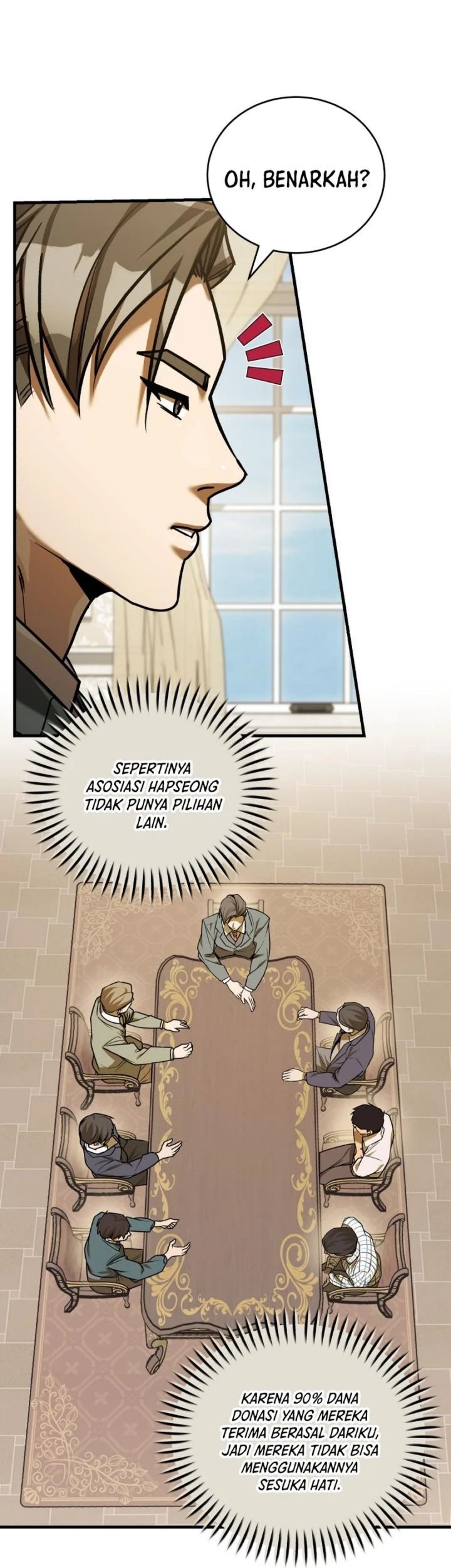 The Joseon Prince Who Went to America and Never Returned Chapter 38 - halaman 50