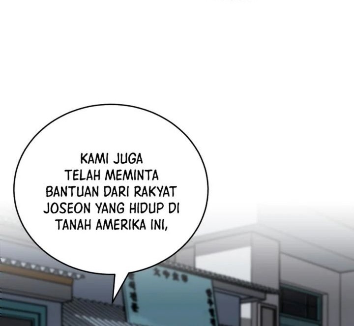 The Joseon Prince Who Went to America and Never Returned Chapter 38 - halaman 51