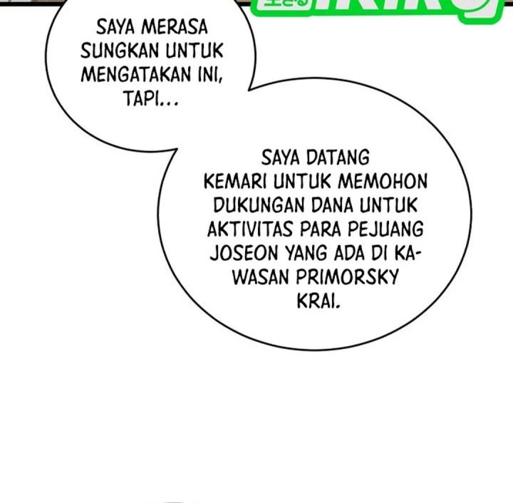 The Joseon Prince Who Went to America and Never Returned Chapter 38 - halaman 55