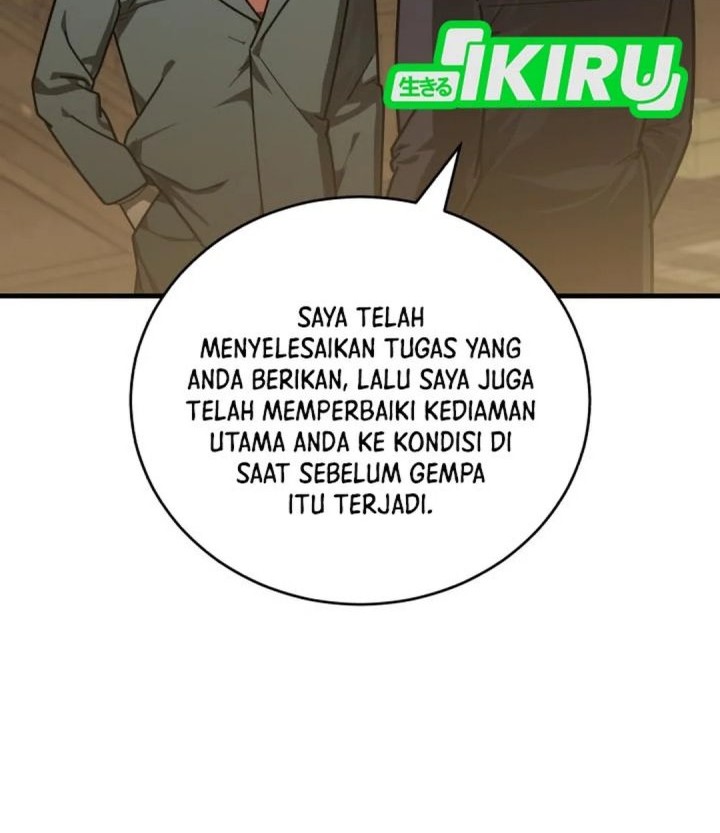 The Joseon Prince Who Went to America and Never Returned Chapter 38 - halaman 6