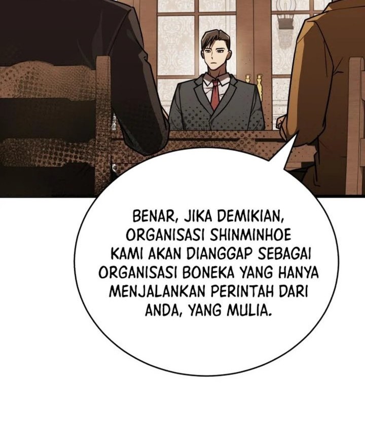 The Joseon Prince Who Went to America and Never Returned Chapter 38 - halaman 61