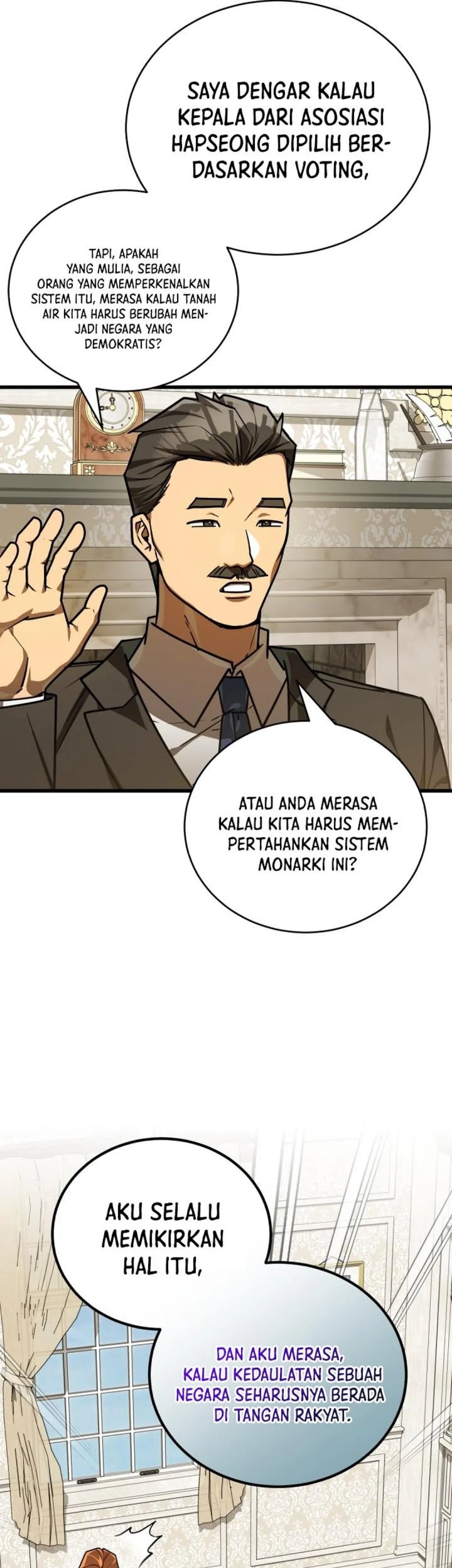 The Joseon Prince Who Went to America and Never Returned Chapter 38 - halaman 71