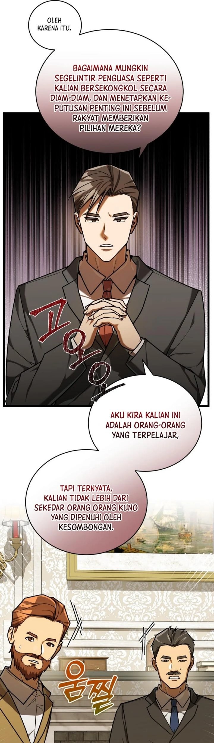The Joseon Prince Who Went to America and Never Returned Chapter 38 - halaman 75