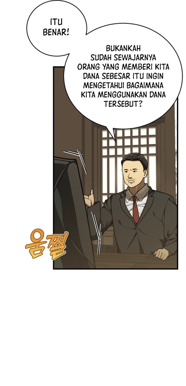 The Joseon Prince Who Went to America and Never Returned Chapter 39 - halaman 13