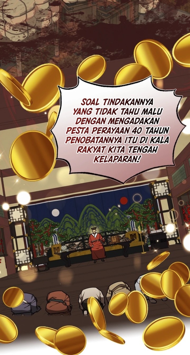 The Joseon Prince Who Went to America and Never Returned Chapter 39 - halaman 17