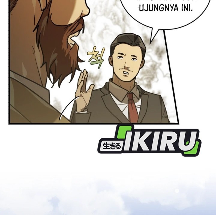 The Joseon Prince Who Went to America and Never Returned Chapter 39 - halaman 19
