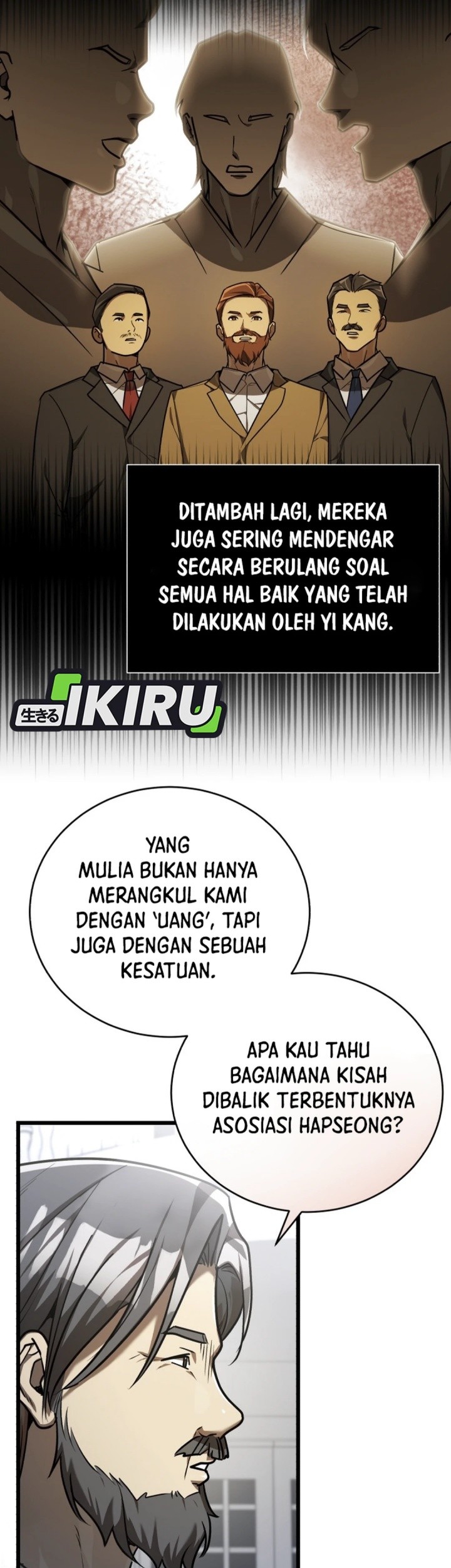 The Joseon Prince Who Went to America and Never Returned Chapter 39 - halaman 26