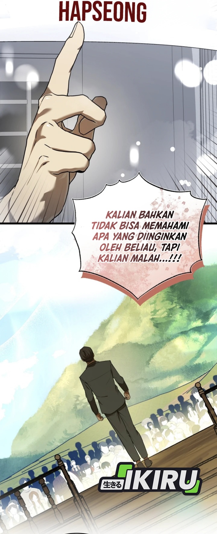 The Joseon Prince Who Went to America and Never Returned Chapter 39 - halaman 28