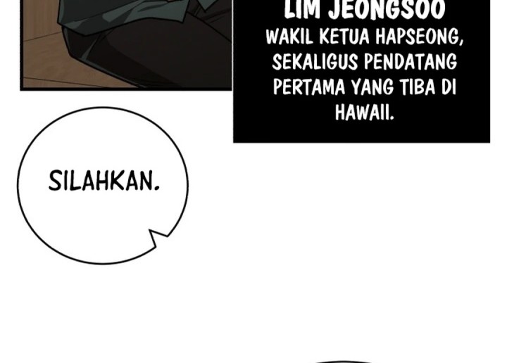 The Joseon Prince Who Went to America and Never Returned Chapter 39 - halaman 37