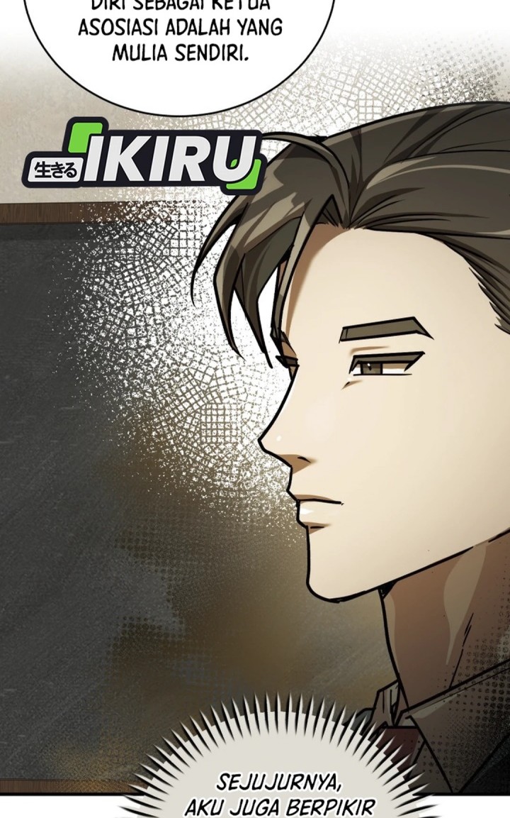 The Joseon Prince Who Went to America and Never Returned Chapter 39 - halaman 49