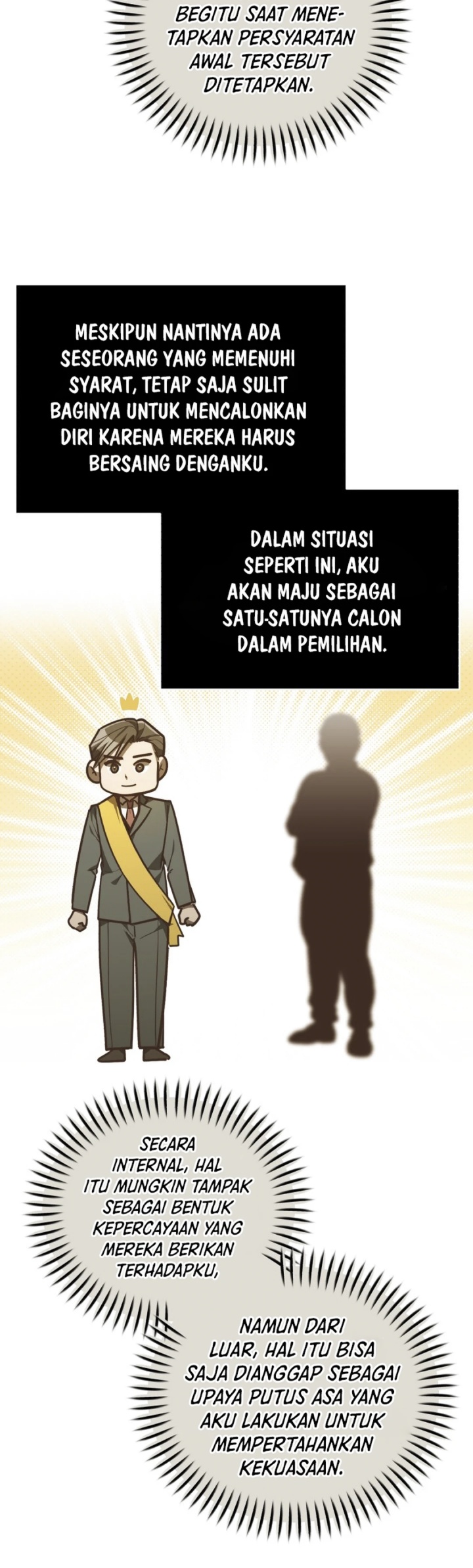 The Joseon Prince Who Went to America and Never Returned Chapter 39 - halaman 50