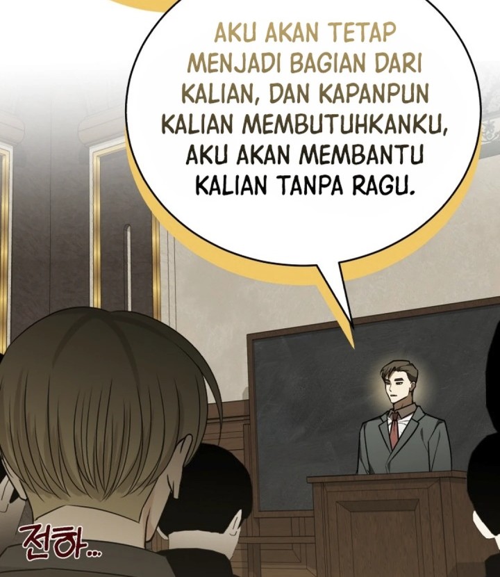 The Joseon Prince Who Went to America and Never Returned Chapter 39 - halaman 60