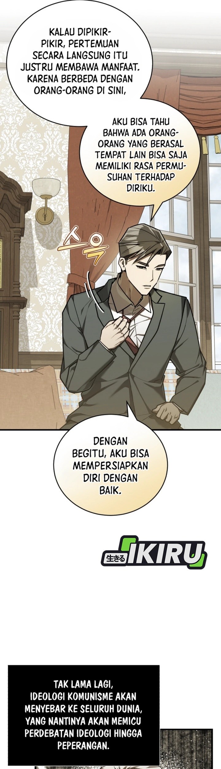 The Joseon Prince Who Went to America and Never Returned Chapter 39 - halaman 67
