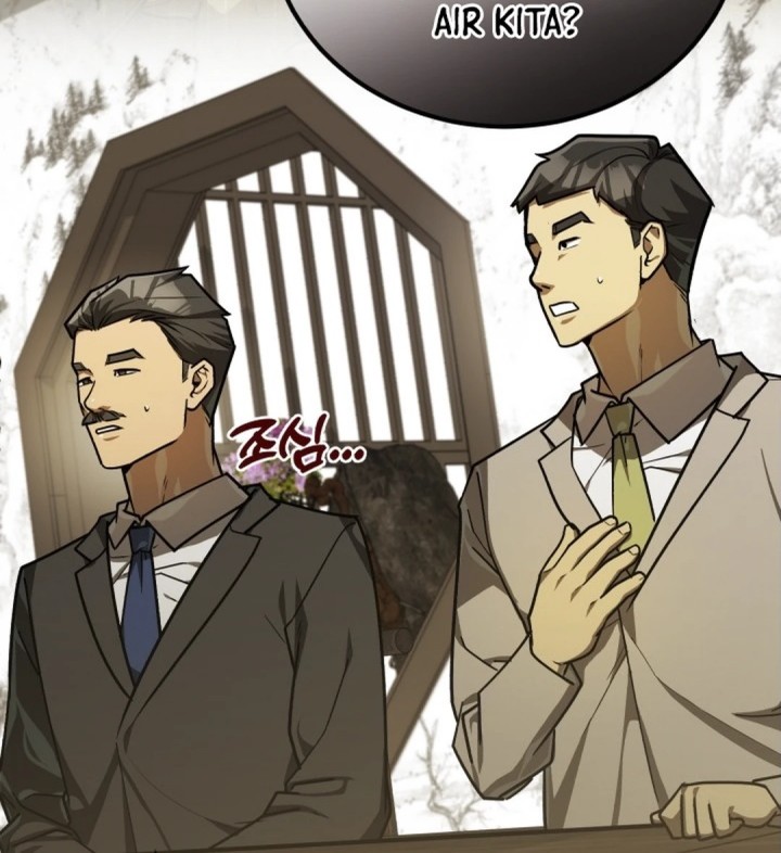 The Joseon Prince Who Went to America and Never Returned Chapter 39 - halaman 7