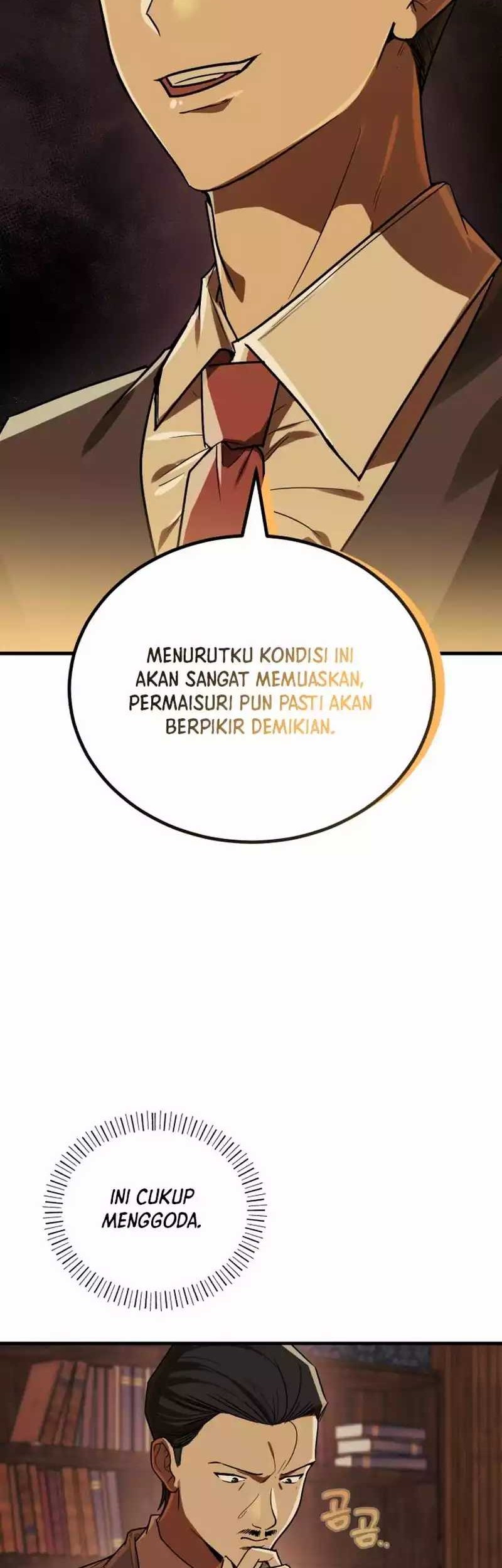 The Joseon Prince Who Went to America and Never Returned Chapter 4 - halaman 20