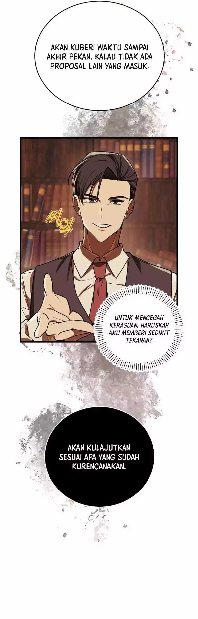 The Joseon Prince Who Went to America and Never Returned Chapter 4 - halaman 22