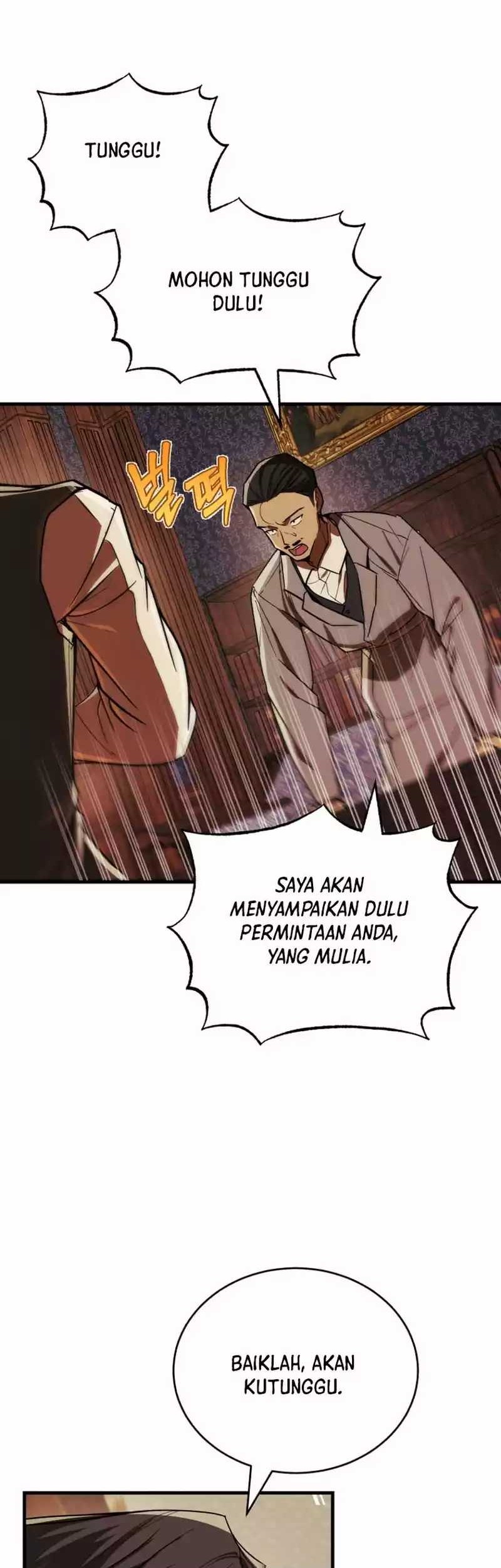 The Joseon Prince Who Went to America and Never Returned Chapter 4 - halaman 23
