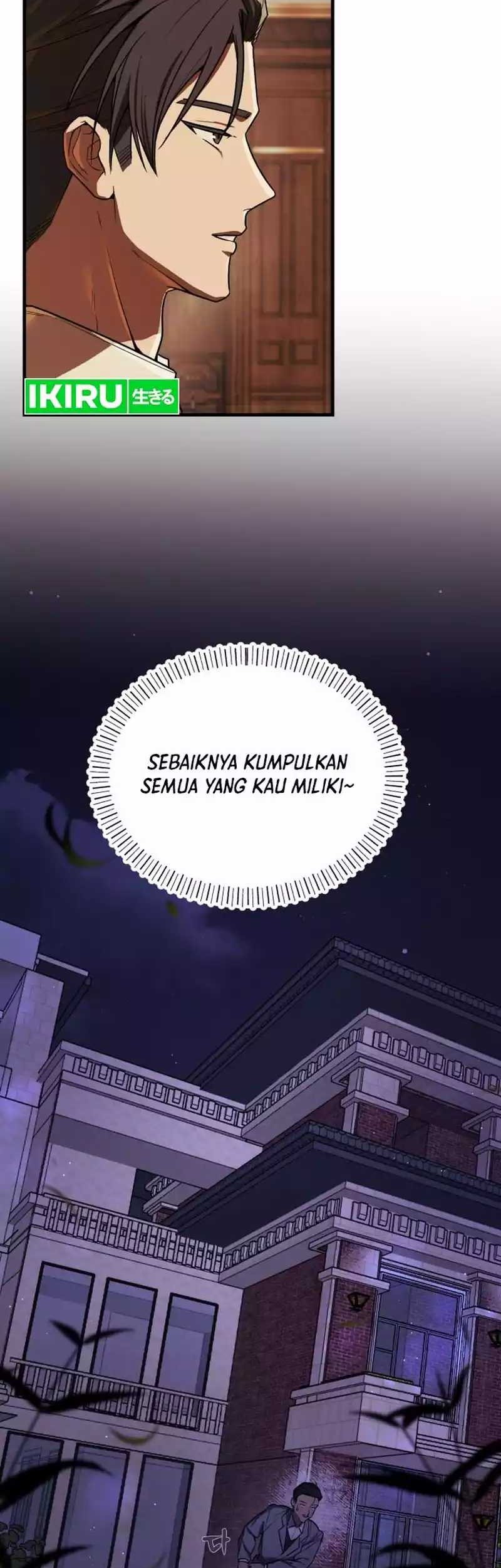 The Joseon Prince Who Went to America and Never Returned Chapter 4 - halaman 24