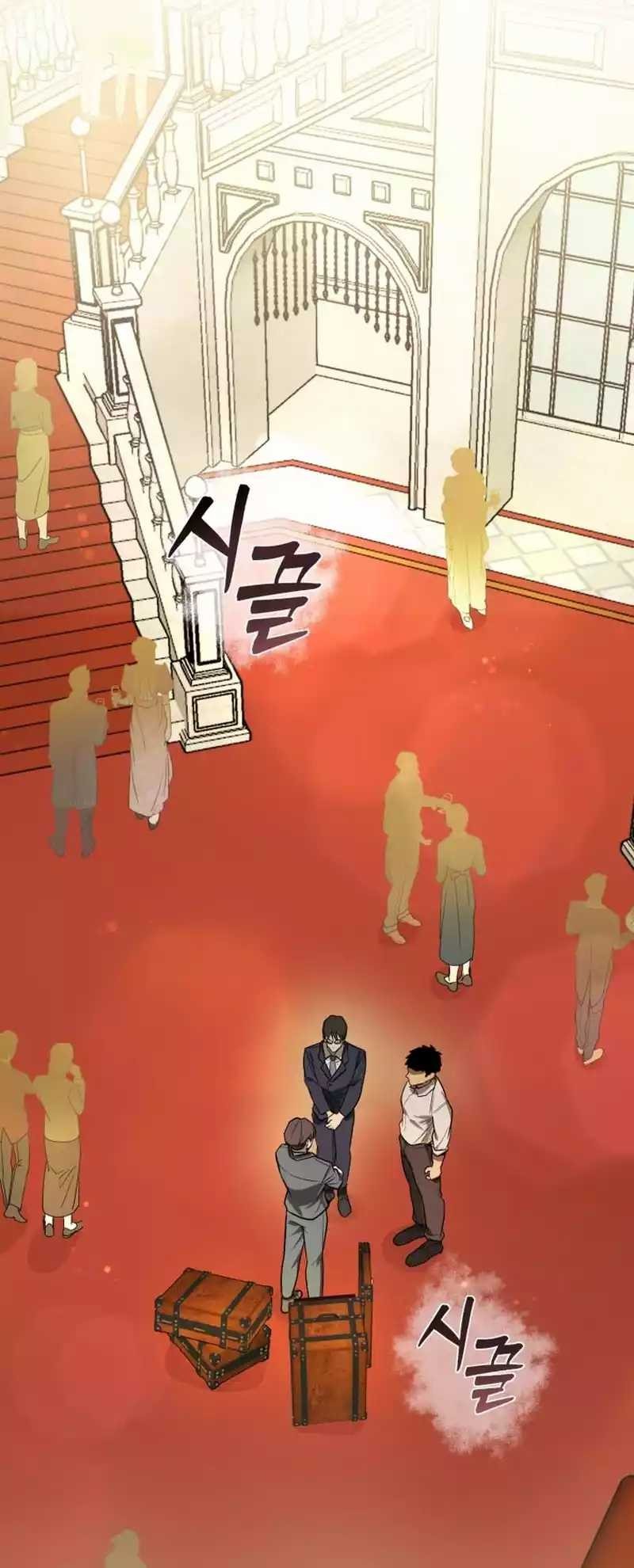The Joseon Prince Who Went to America and Never Returned Chapter 4 - halaman 26
