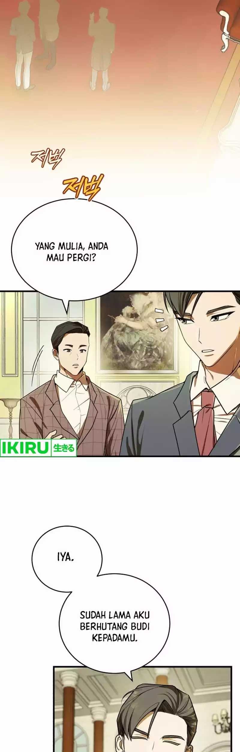 The Joseon Prince Who Went to America and Never Returned Chapter 4 - halaman 27
