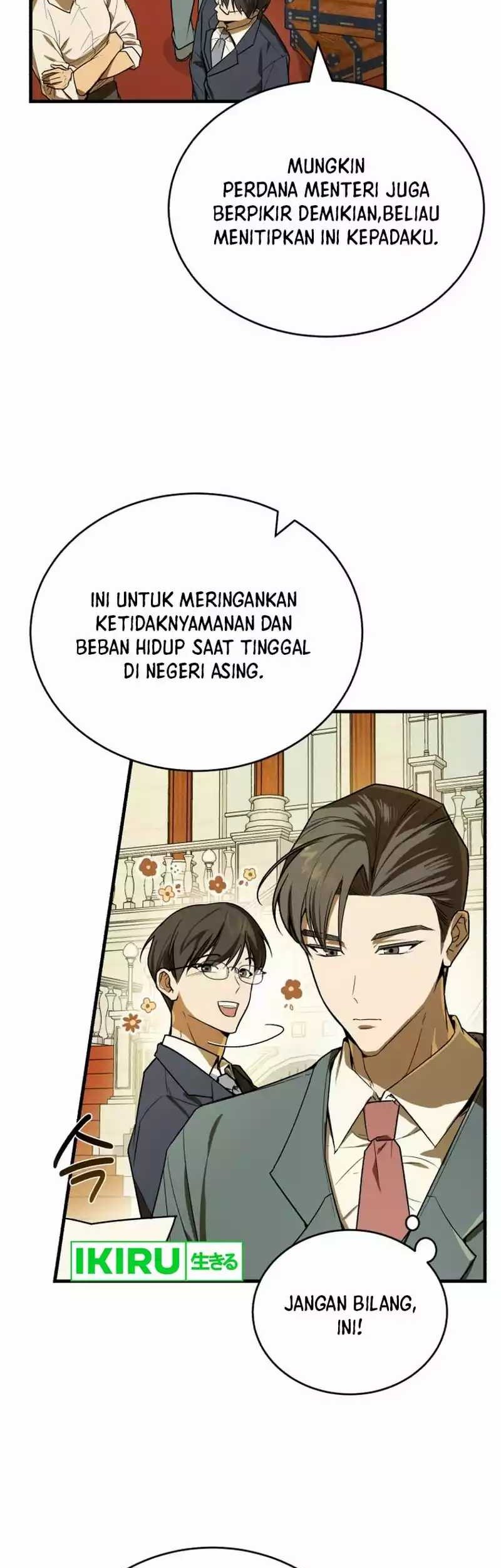 The Joseon Prince Who Went to America and Never Returned Chapter 4 - halaman 29