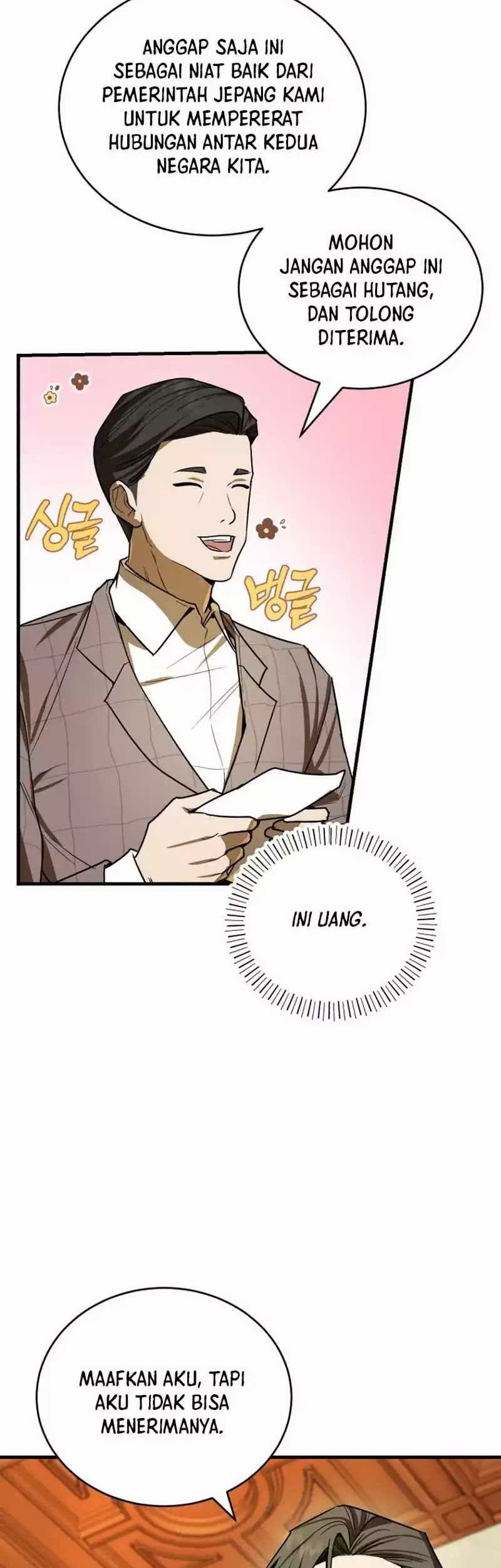 The Joseon Prince Who Went to America and Never Returned Chapter 4 - halaman 30
