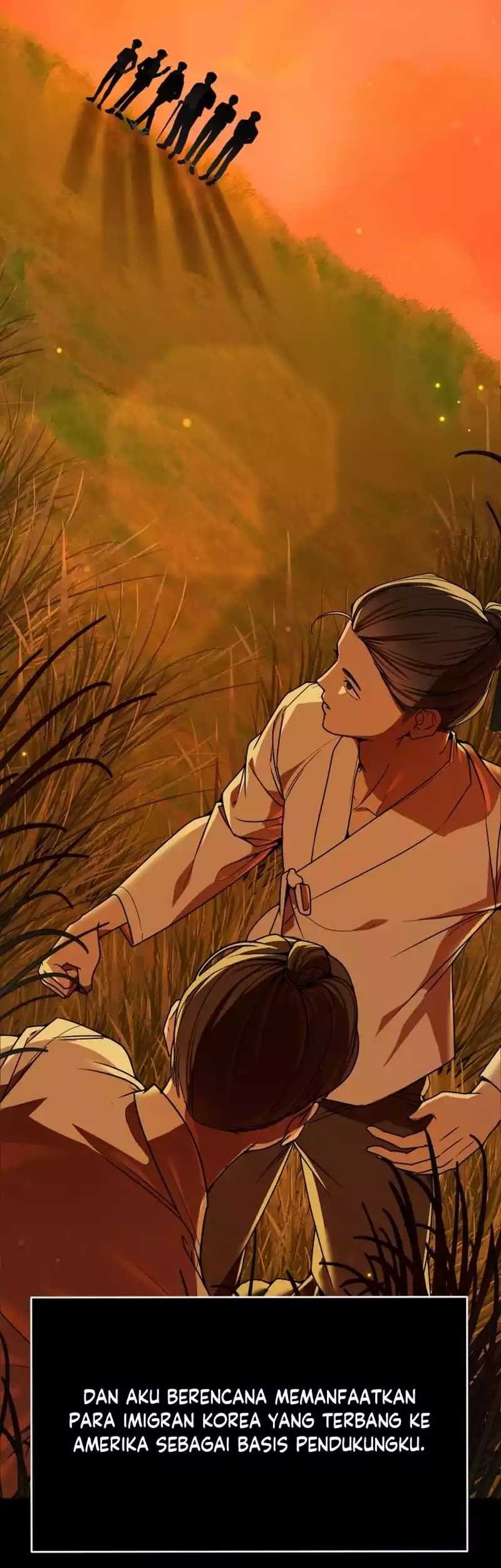 The Joseon Prince Who Went to America and Never Returned Chapter 4 - halaman 37