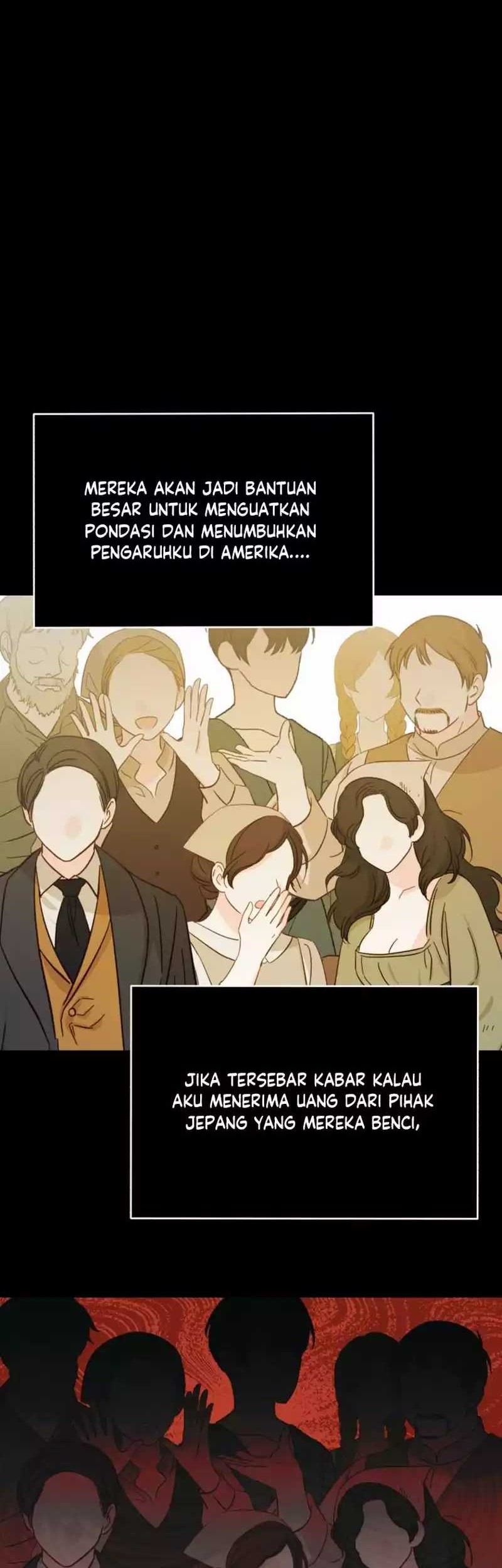 The Joseon Prince Who Went to America and Never Returned Chapter 4 - halaman 38