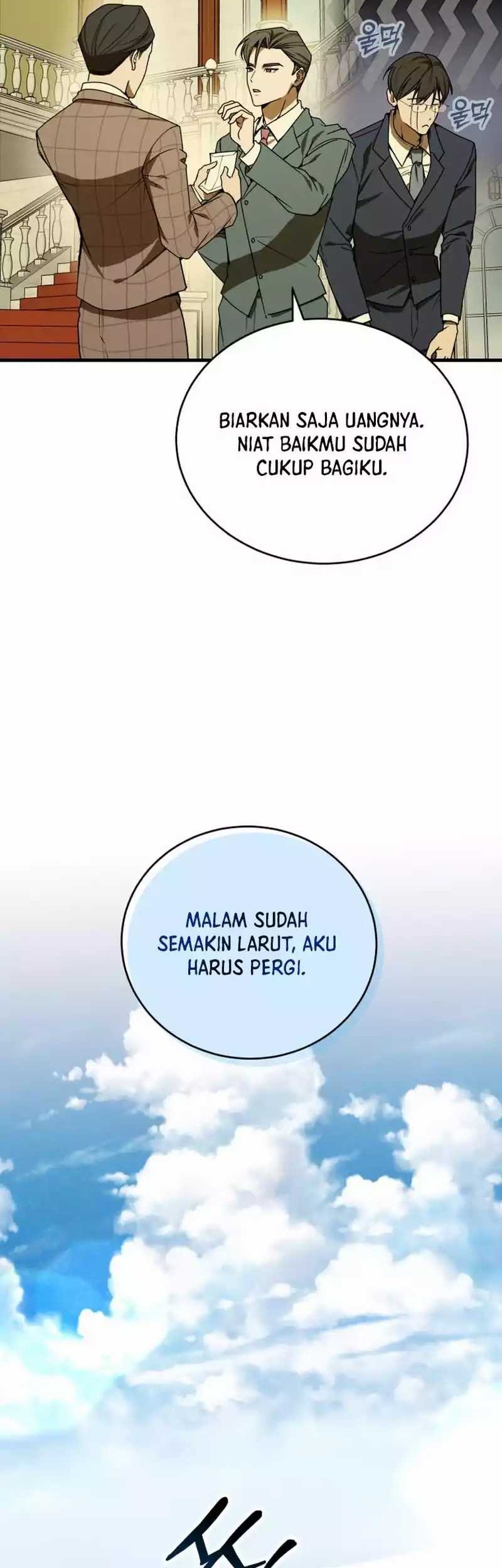 The Joseon Prince Who Went to America and Never Returned Chapter 4 - halaman 40