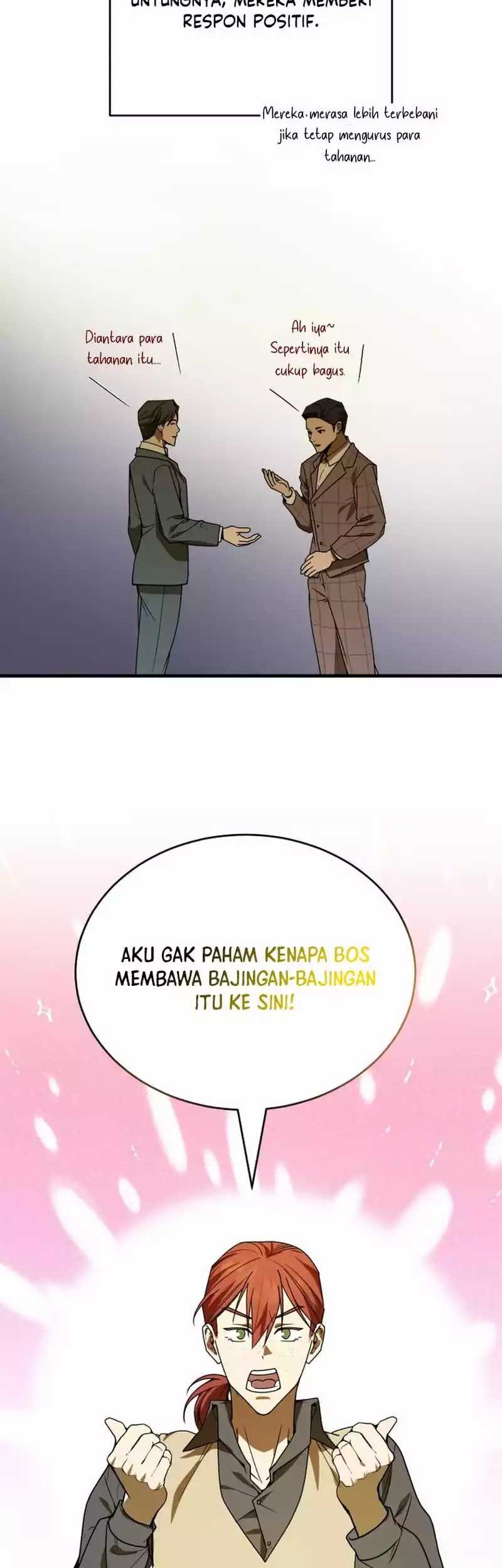 The Joseon Prince Who Went to America and Never Returned Chapter 4 - halaman 45