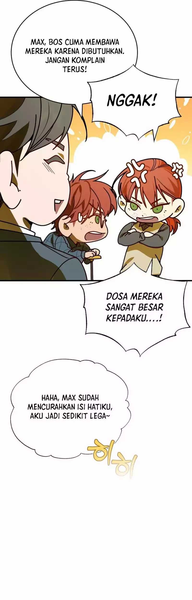 The Joseon Prince Who Went to America and Never Returned Chapter 4 - halaman 47