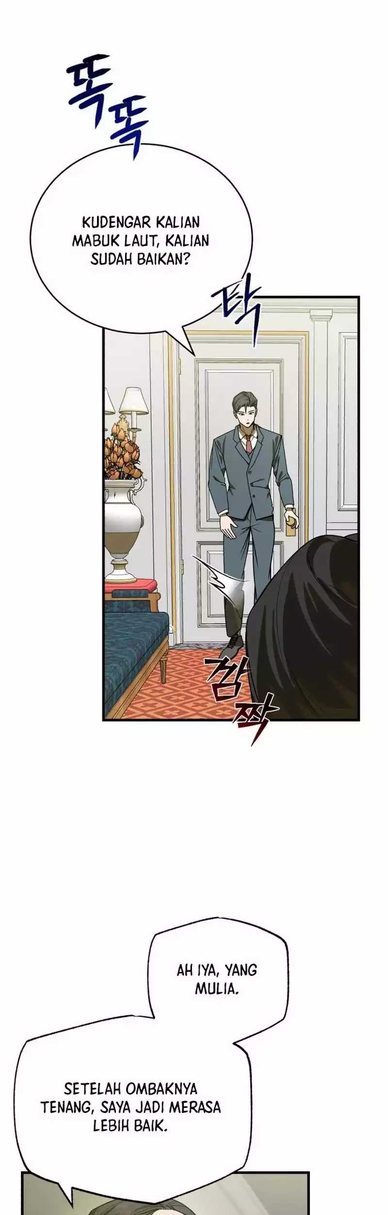 The Joseon Prince Who Went to America and Never Returned Chapter 4 - halaman 48