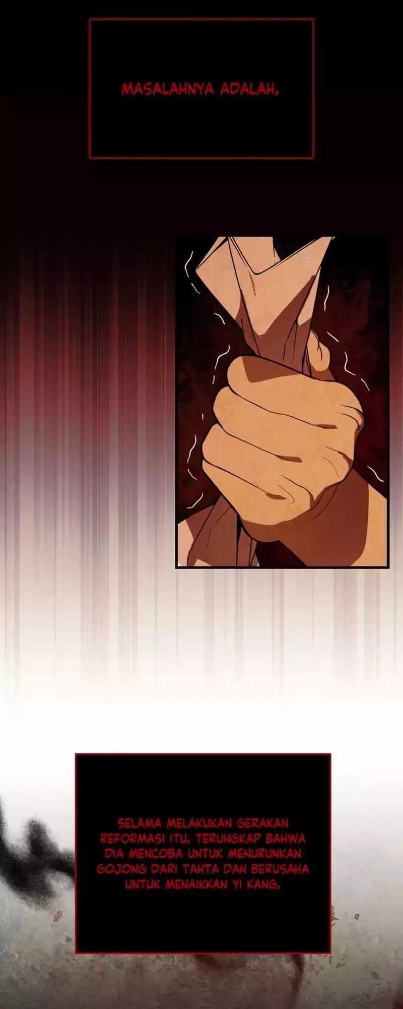 The Joseon Prince Who Went to America and Never Returned Chapter 4 - halaman 51