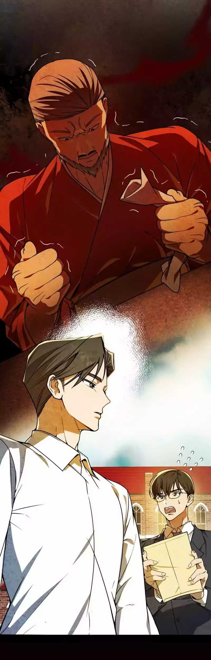 The Joseon Prince Who Went to America and Never Returned Chapter 4 - halaman 52