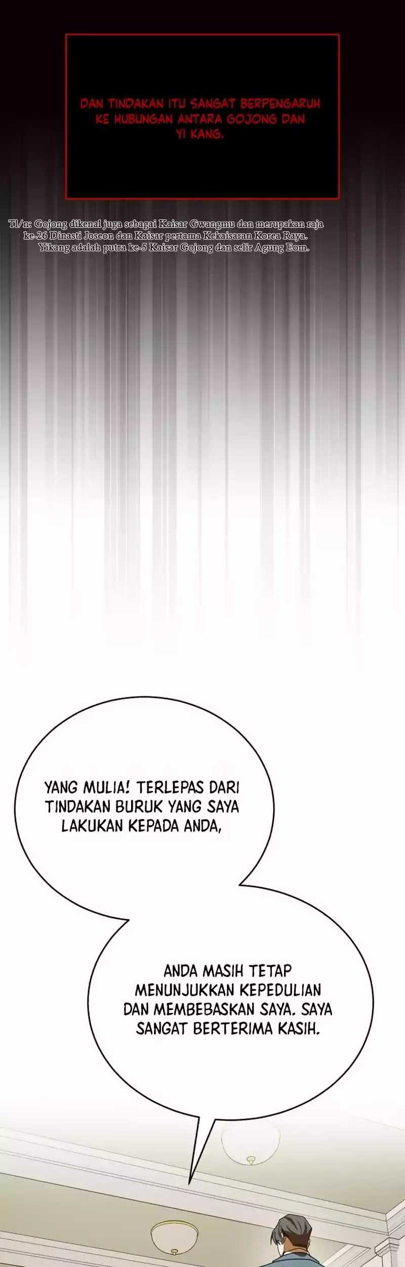 The Joseon Prince Who Went to America and Never Returned Chapter 4 - halaman 53