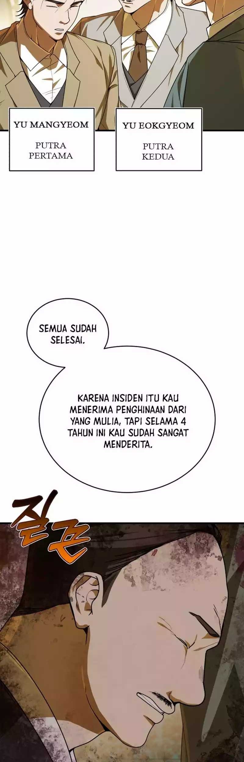 The Joseon Prince Who Went to America and Never Returned Chapter 4 - halaman 55