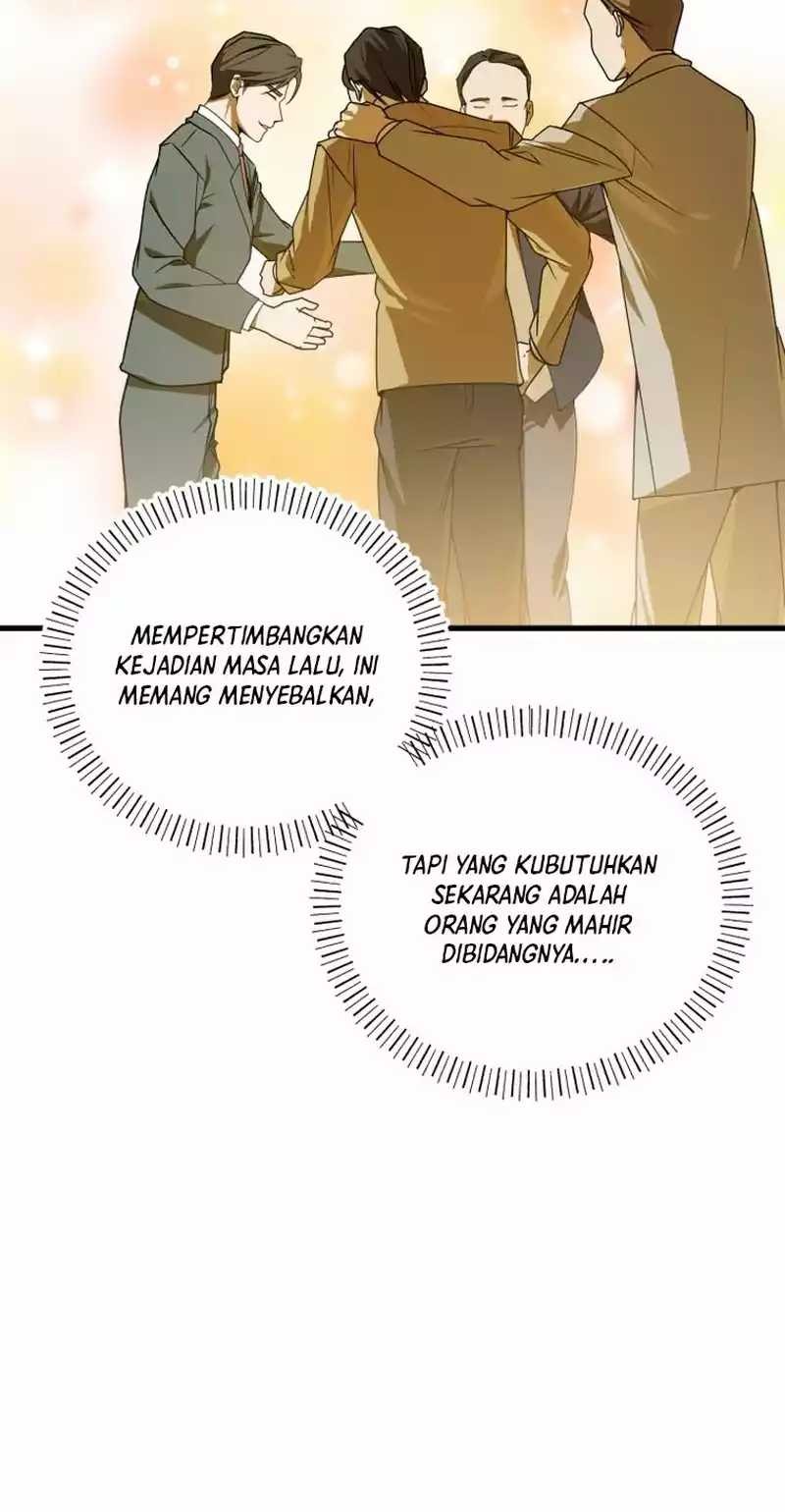 The Joseon Prince Who Went to America and Never Returned Chapter 4 - halaman 61