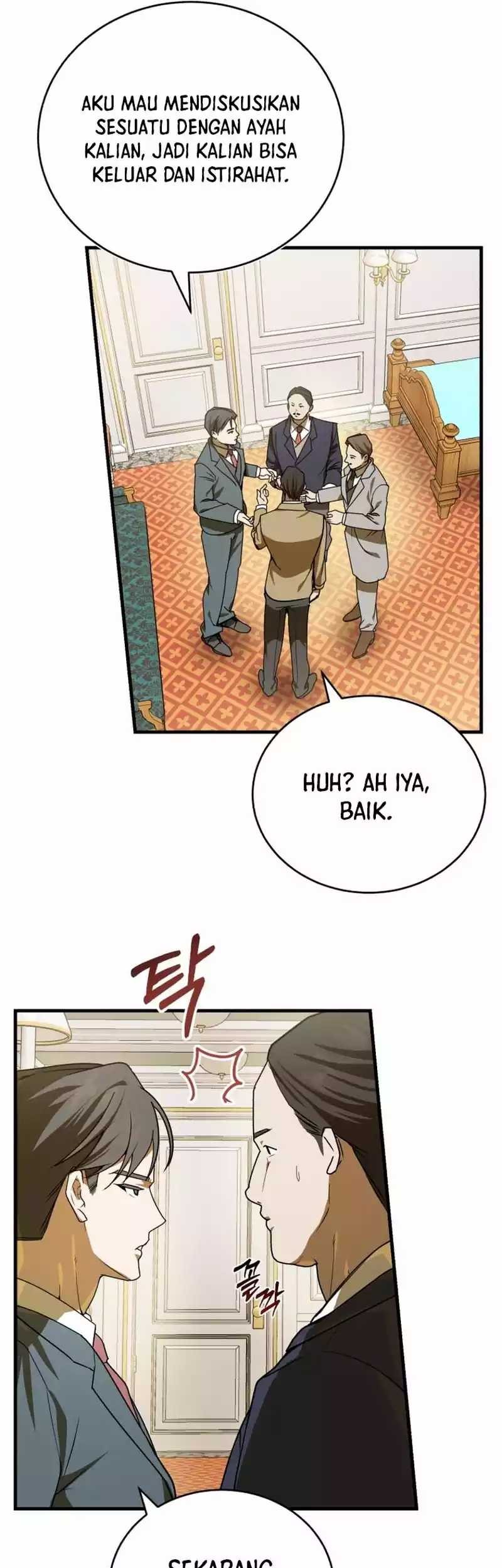 The Joseon Prince Who Went to America and Never Returned Chapter 4 - halaman 62