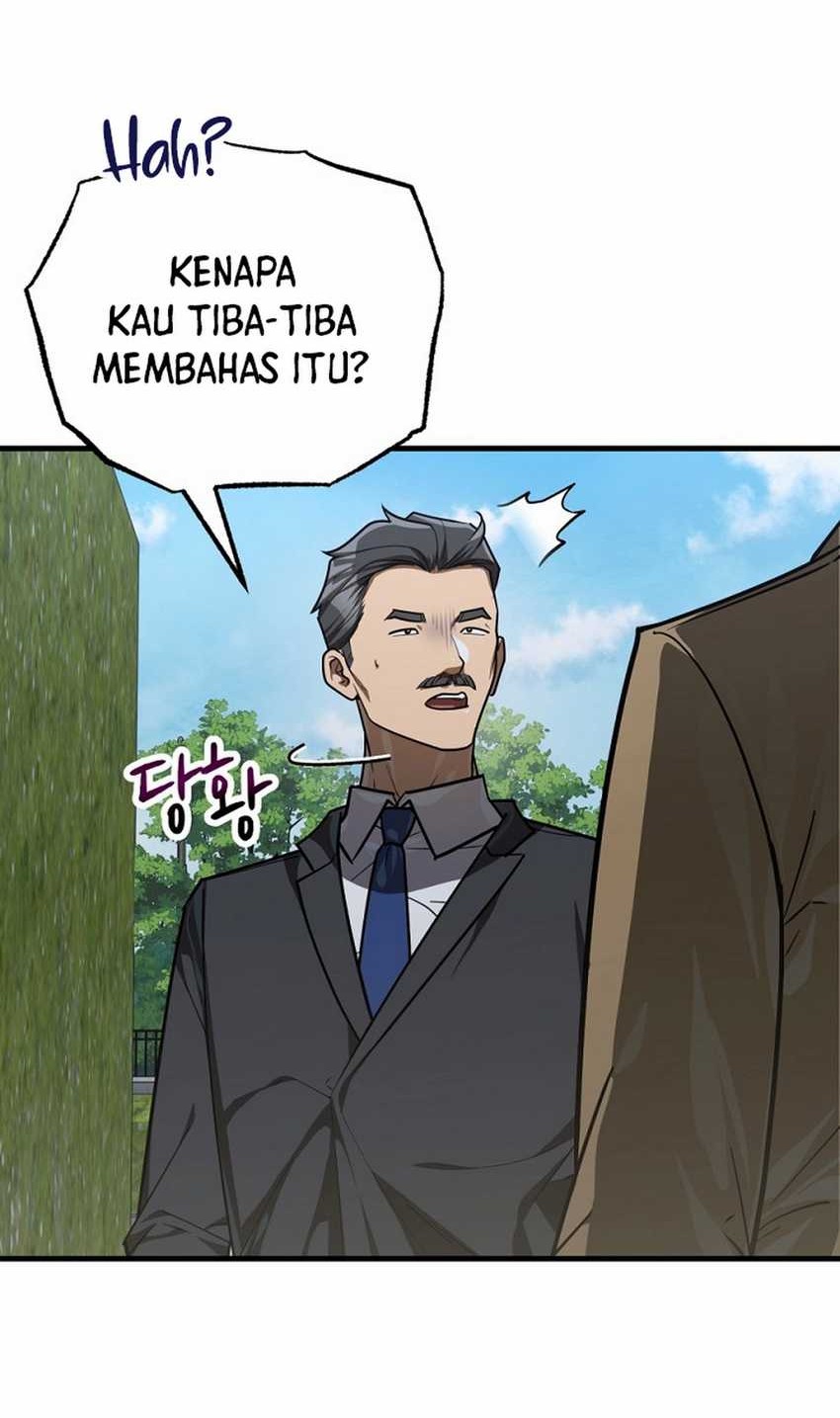 The Joseon Prince Who Went to America and Never Returned Chapter 40 - halaman 10