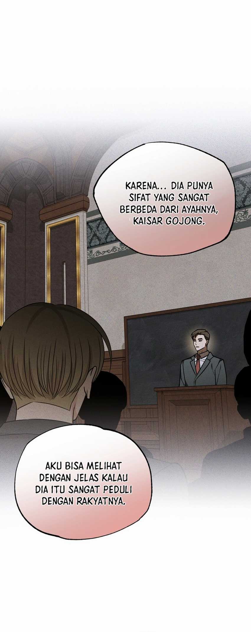 The Joseon Prince Who Went to America and Never Returned Chapter 40 - halaman 11
