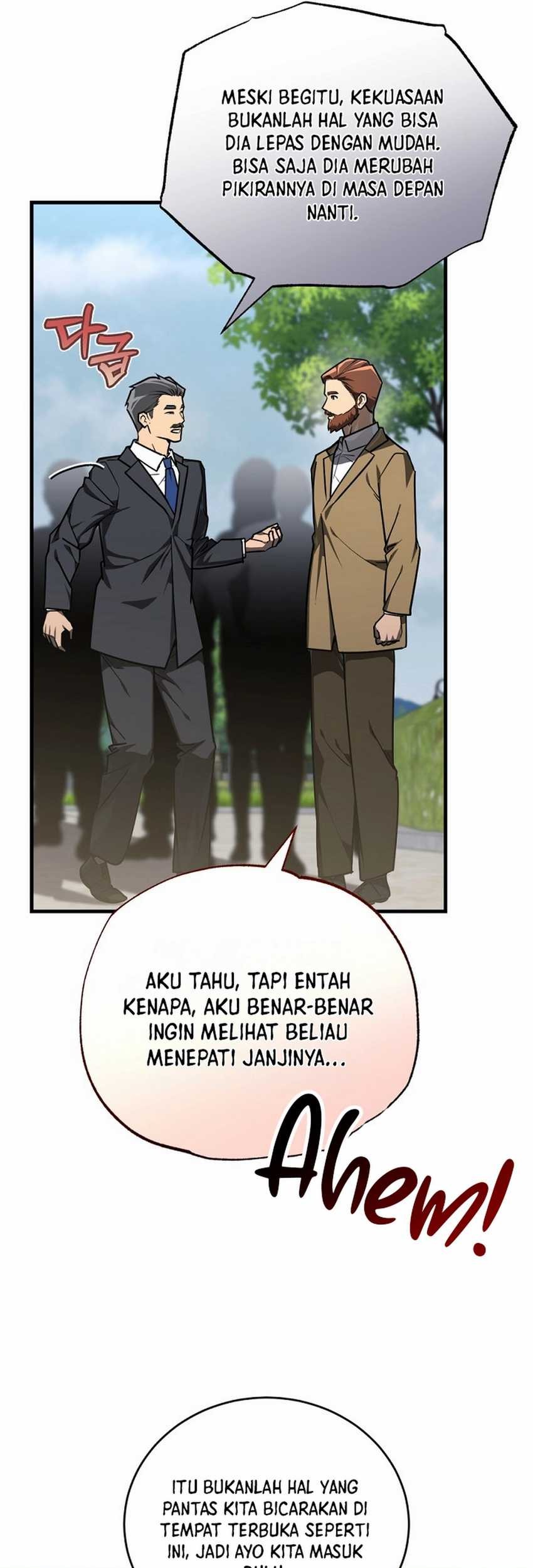 The Joseon Prince Who Went to America and Never Returned Chapter 40 - halaman 12