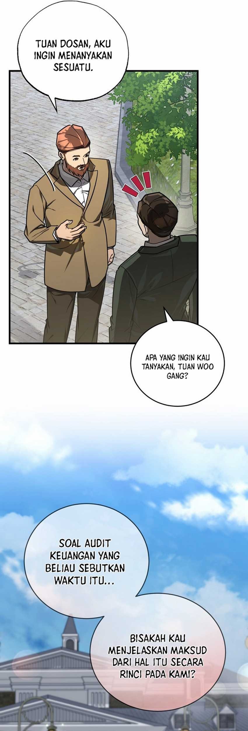 The Joseon Prince Who Went to America and Never Returned Chapter 40 - halaman 14