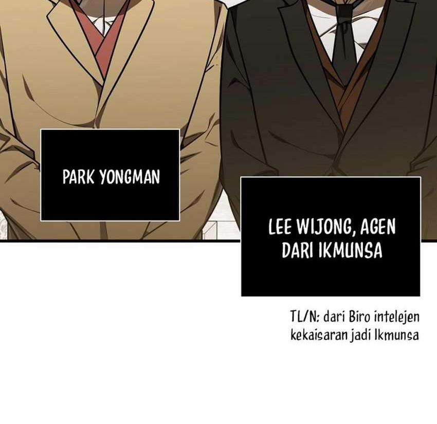 The Joseon Prince Who Went to America and Never Returned Chapter 40 - halaman 19