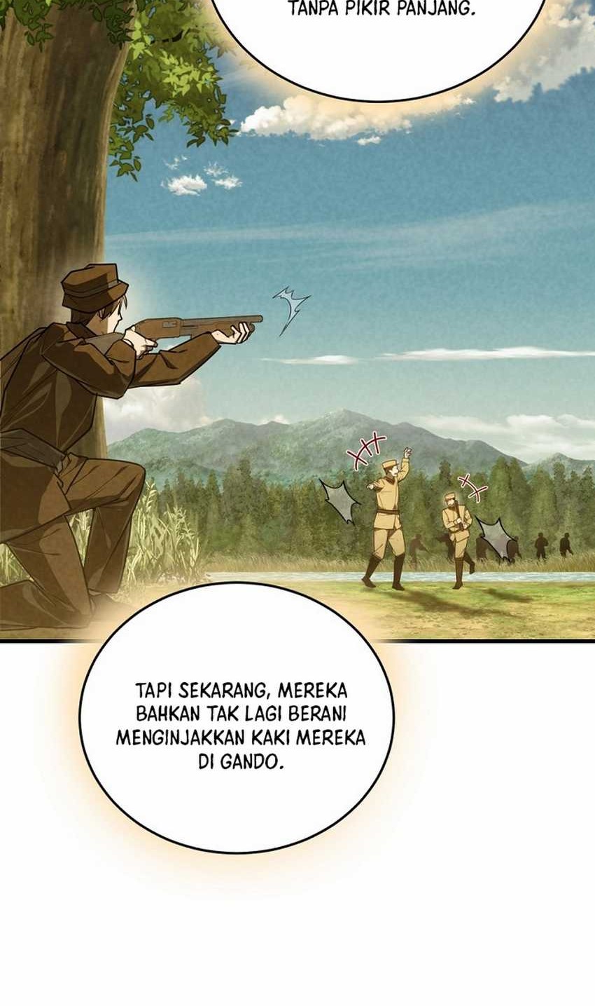 The Joseon Prince Who Went to America and Never Returned Chapter 40 - halaman 23