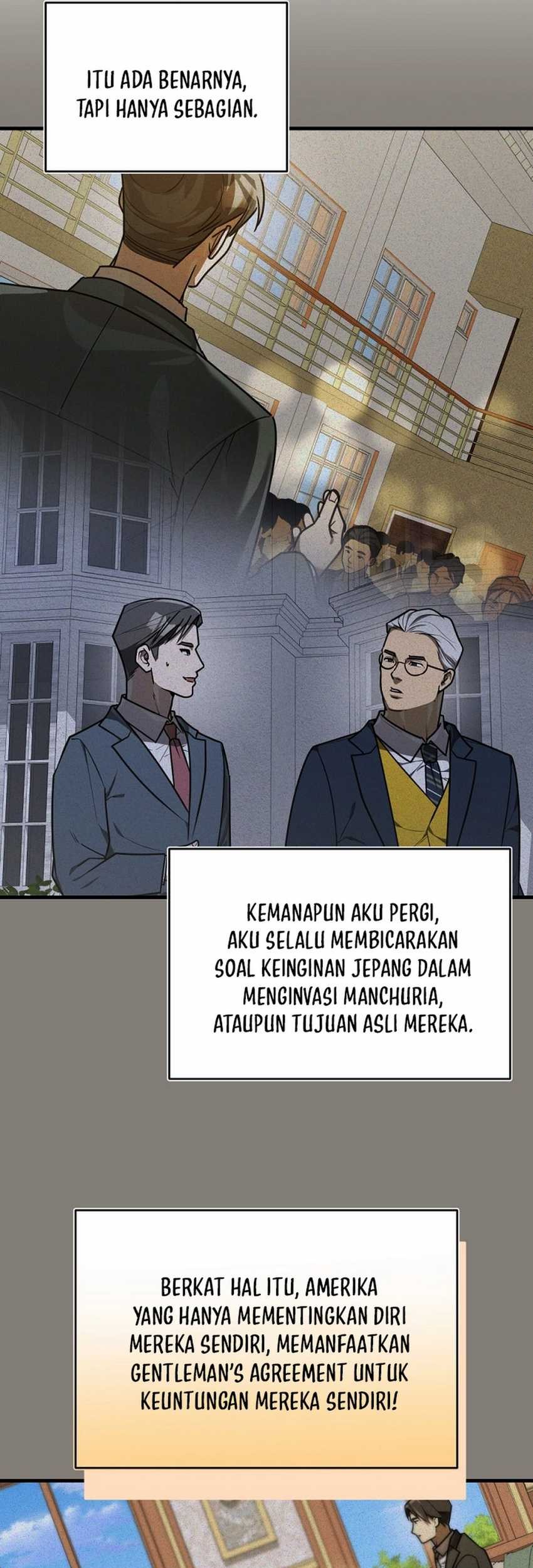 The Joseon Prince Who Went to America and Never Returned Chapter 40 - halaman 26