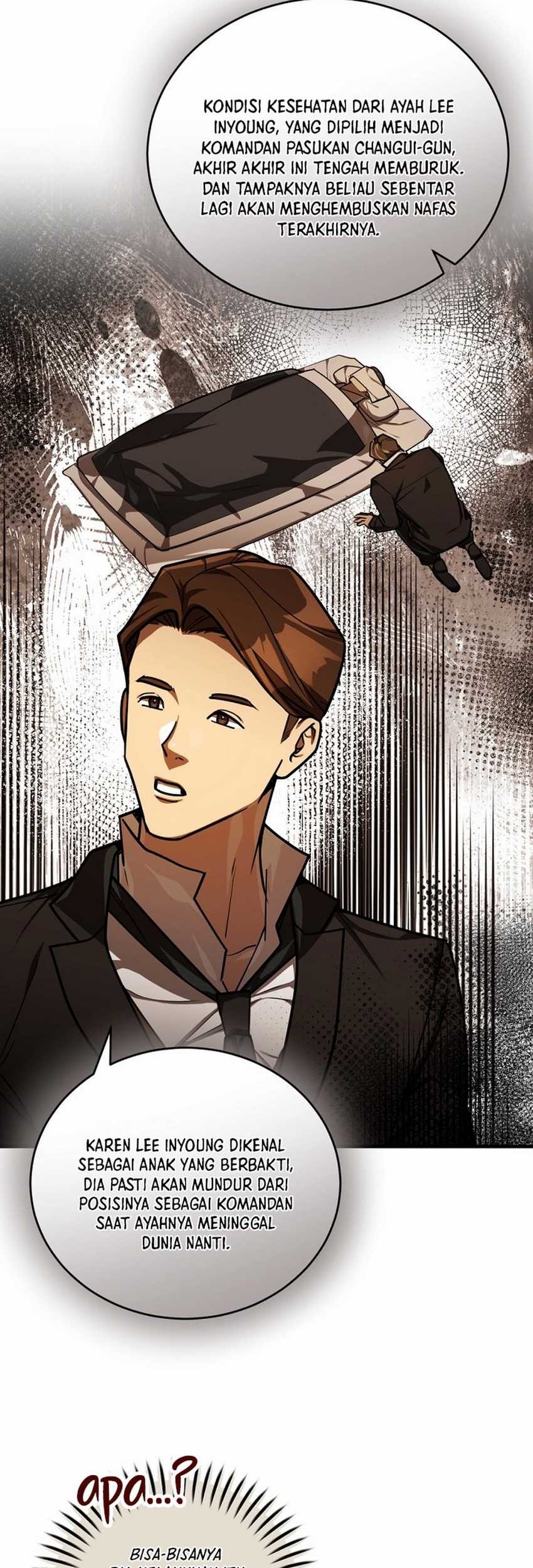 The Joseon Prince Who Went to America and Never Returned Chapter 40 - halaman 36